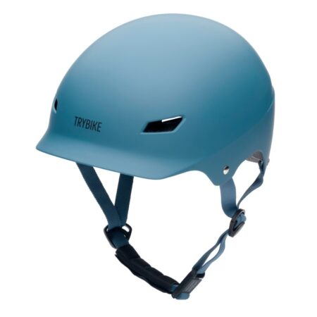 Trybike - Cykelhjelm med retrolook