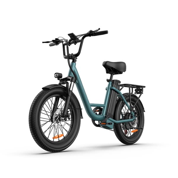URLIFE E20 20-tommer elcykel med fat tire - 250W motor, 80 km rækkevidde, Shimano 7-trins gearkasse, 48V aftageligt batteri, UL2849-certificeret, egnet til pendling i terræn. URLIFE E20 20-tommer elcykel med fat tire - 250W motor, 80 km rækkevidde, Shimano 7-trins gearkasse, 48V aftageligt batteri, UL2849-certificeret, egnet til pendling i terræn.