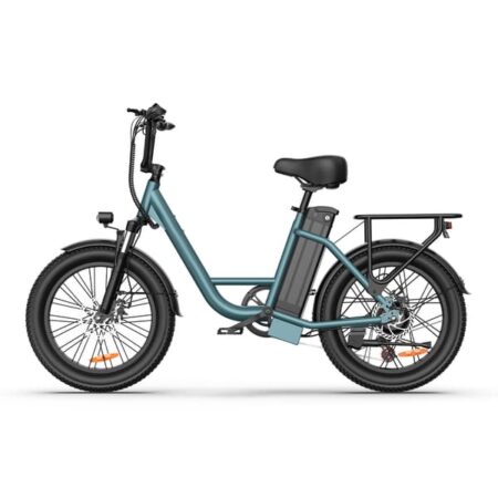 URLIFE E20 Elcykel til Herrer/Kvinder - CE-certificeret, 250W Lydløs Motor, Daglig Brug
