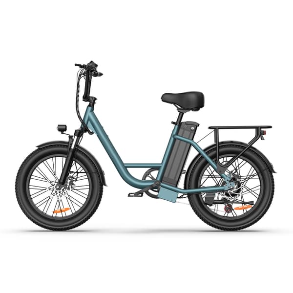 URLIFE E20 Elcykel til Herrer/Kvinder - CE-certificeret, 250W Lydløs Motor, Daglig Brug URLIFE E20 Elcykel til Herrer/Kvinder - CE-certificeret, 250W Lydløs Motor, Daglig Brug