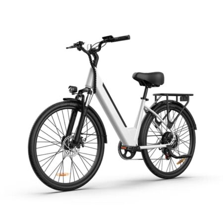 URLIFE E26 26 tommer elektrisk cykel til daglig pendling 48V 10,4Ah aftageligt batteri