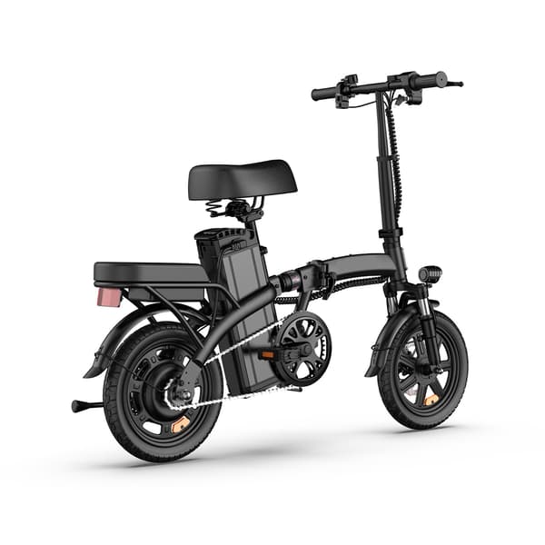 URLIFE F1L: 14" 250W foldbar elcykel, 48V 7,5Ah aftageligt batteri, 60 km maks. rækkevidde, 25 km/t, til bypendling og teenagere/voksne (112 cm-168 cm) URLIFE F1L: 14" 250W foldbar elcykel, 48V 7,5Ah aftageligt batteri, 60 km maks. rækkevidde, 25 km/t, til bypendling og teenagere/voksne (112 cm-168 cm)