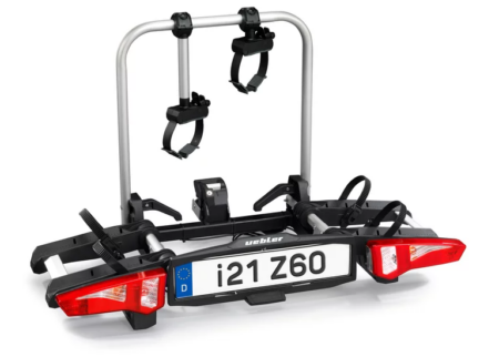Uebler i21 Z60 - Cykelholder til 2 Cykler