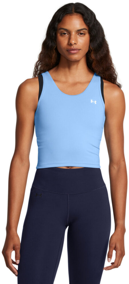 Under Armour Motion Tanktop Dame Xs Blå