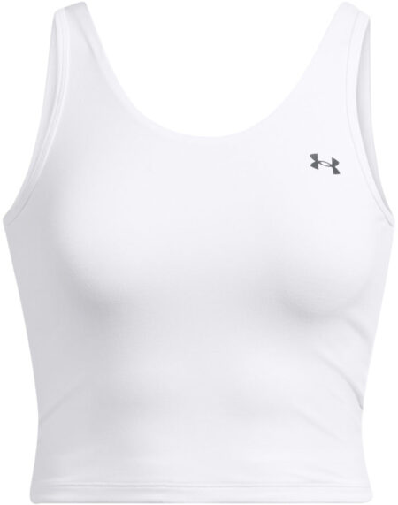 Under Armour Motion Tanktop Dame Xs Hvid