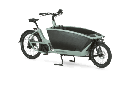 Urban Arrow Family Performance Plus Automatic