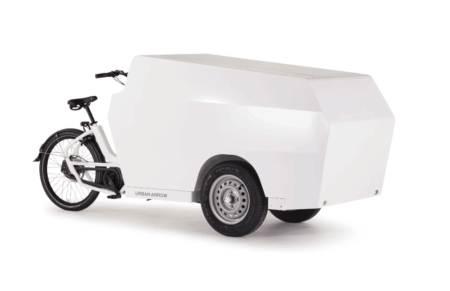 Urban Arrow Tender 1000 Mail og Parcel
