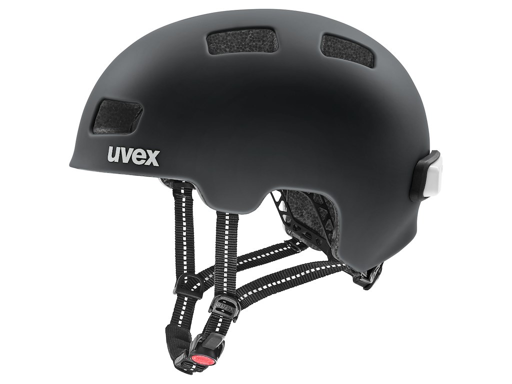 Uvex City 4 MIPS cykelhjelm hazel-black matt Uvex City 4 MIPS cykelhjelm hazel-black matt