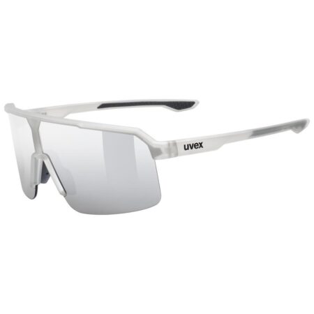 Uvex Ramp multisport cykelbriller semi-rimless grå