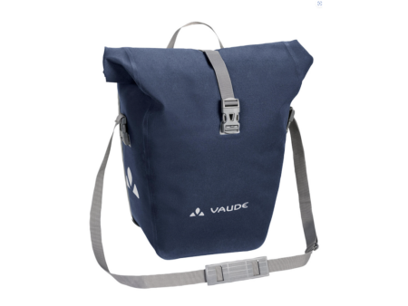 VAUDE Aqua Back Deluxe Single cykeltaske - 24L - Marine