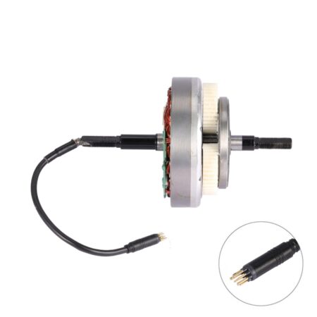 VIVI Electric Bike 500W Brushless Hub Motor Cores - SPA Series (2021-2023 models) / PLENTY-Motor Core A / Without Cruise