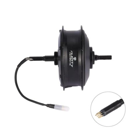 VIVI Electric Bike 500W Brushless Hub Motors - SPA Series (2021-2023 models) / PLENTY-Motor A / Without Cruise