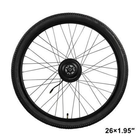 VIVI Electric Bike Rear Wheels - AMAK Series (2024 and later models) / 500W 48V-With Cruise 1 Magnetic Steel / C26UL