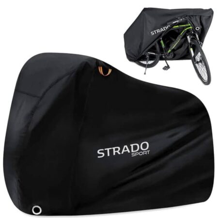 Vandtæt overtræk til cykel, scooter, Strado 120x85x200cm