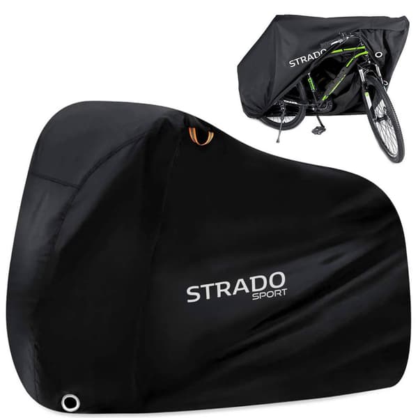 Vandtæt overtræk til cykel, scooter, Strado 120x85x200cm Vandtæt overtræk til cykel, scooter, Strado 120x85x200cm