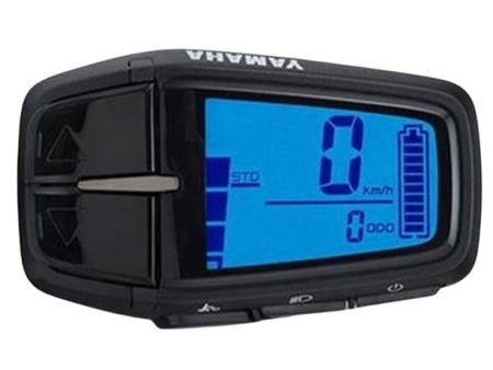 Display til elcykel Yamaha LCD A