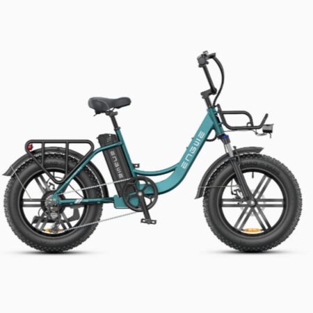 ENGWE L20 BOOST Step-Thru El-cykel, 250W, Fatbike