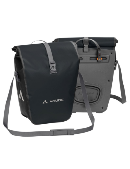 Vaude Aqua Back Cykeltaske Sæt Sort