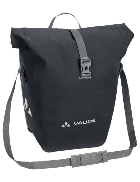 Vaude Aqua Back Single Deluxe cykeltaske sort
