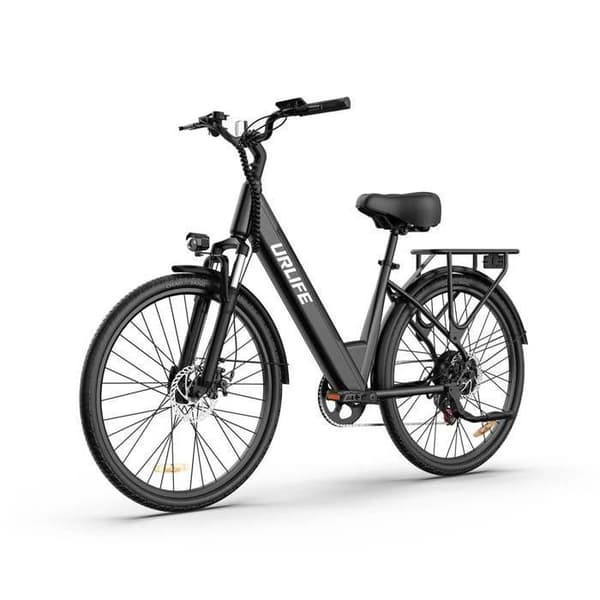 VéLo éLectrique URLIFE E26 Til Voksne, Motor 250 W, Batteri 48 V 10.4 Ah, Bredde Dæk 26 Tommer, Terrænkørsel. VéLo éLectrique URLIFE E26 Til Voksne, Motor 250 W, Batteri 48 V 10.4 Ah, Bredde Dæk 26 Tommer, Terrænkørsel.
