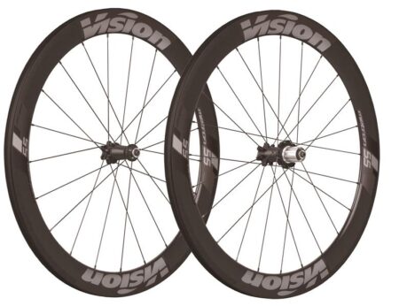 Vision Hjulsæt Metron 55 SL Disc