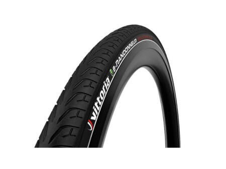 Vittoria E-Randonneur - E-Bike City dæk - 700x40c (42-622)