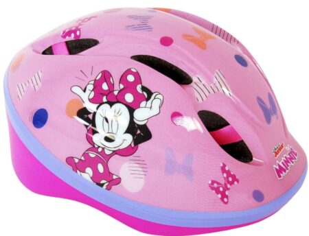 Volare - Cykelhjelm 51-55 cm - Minnie