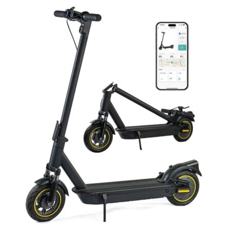 W4MAX 2026 KickScooter El-løbehjul 33 km/t elcykel scooter sparkcykel