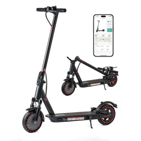 W4PLUS 2026 KickScooter El-løbehjul 30 km/t elcykel scooter sparkesykkel
