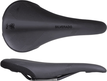WTB Silverado Steel Sadel