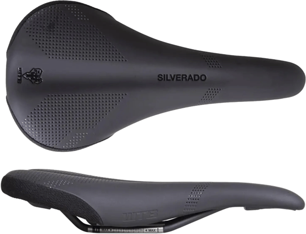 WTB Silverado Steel Sadel WTB Silverado Steel Sadel