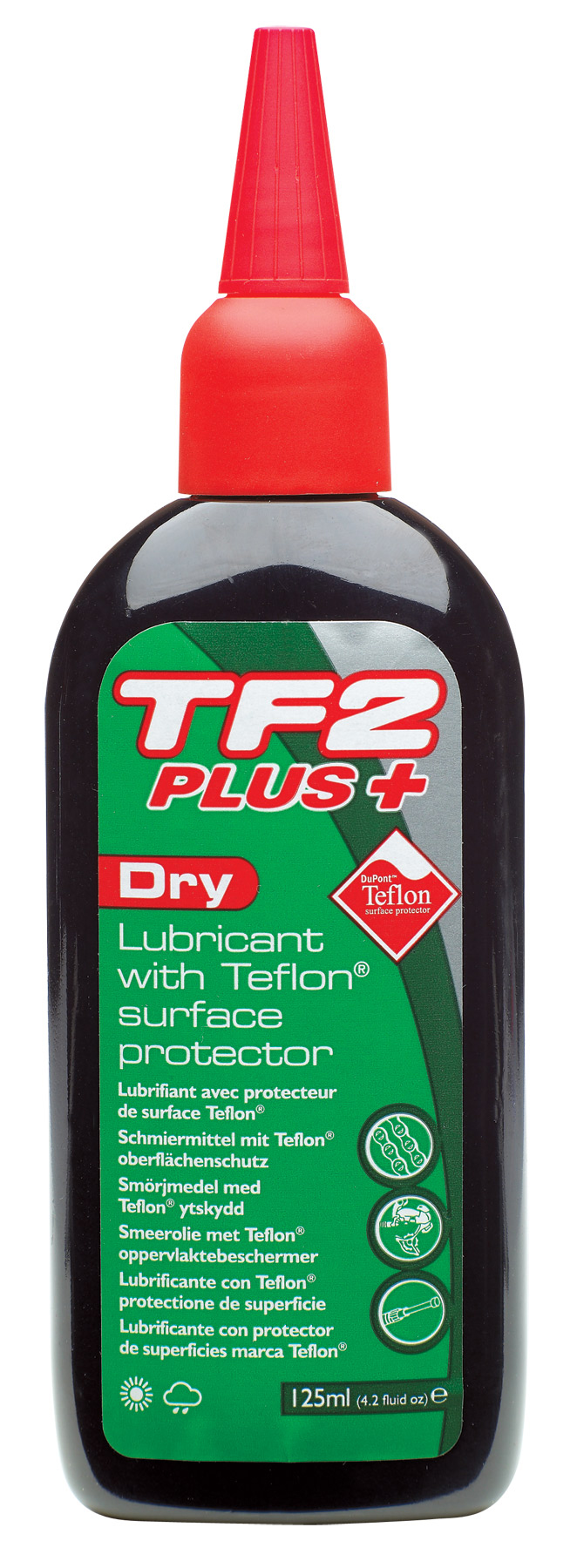 Weldtite TF2 Olie Dry 125ml