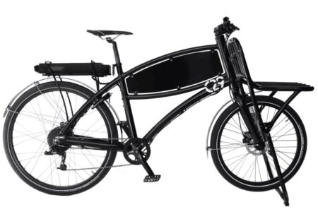 Winther C29 El Budcykel