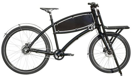 Winther C29 Sram Automatix Black