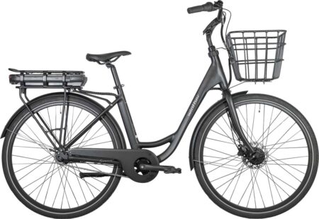 Winther Essence Mat Sort-54 cm