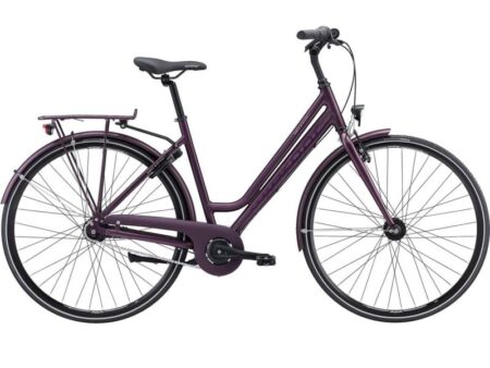 Winther Purple 1 - Damecykel - 2024, 54cm