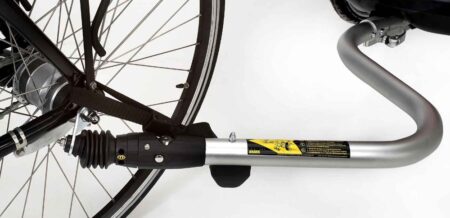 Winther S-Dragstång Weber