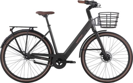 Winther Spirit Unisex 48cm 7g fodbr. mat sort-56 cm