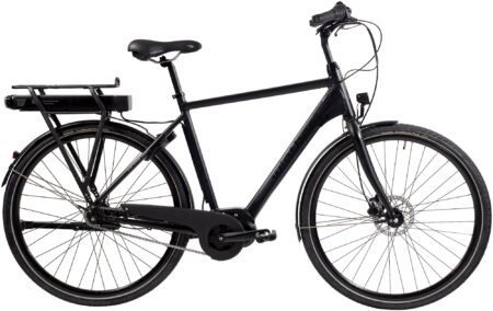 Winther Superbe 2 Sort-53 cm