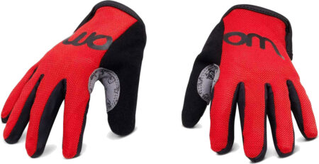Woom TENS Gloves Cykelhandsker - Woom Red