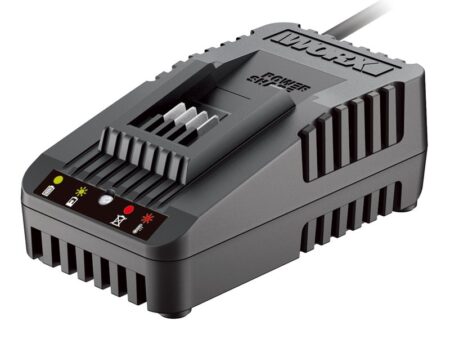 Worx Laddare till 20V Batterier