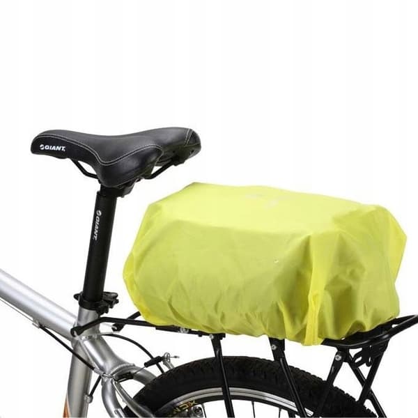Wozinsky Universal Regnslag med Elastik til Cykeltaske Rygsæk Grøn (WBB5YW) Wozinsky Universal Regnslag med Elastik til Cykeltaske Rygsæk Grøn (WBB5YW)