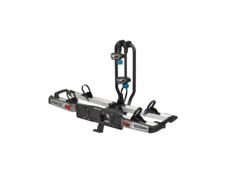 XLC Azura Xtra WT VC-C10 foldbar cykelholder til 2 cykler