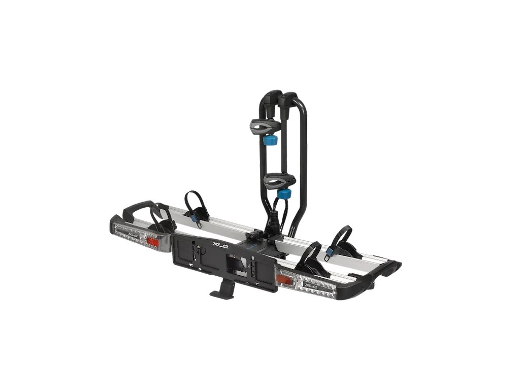 XLC Azura Xtra WT VC-C10 foldbar cykelholder til 2 cykler XLC Azura Xtra WT VC-C10 foldbar cykelholder til 2 cykler