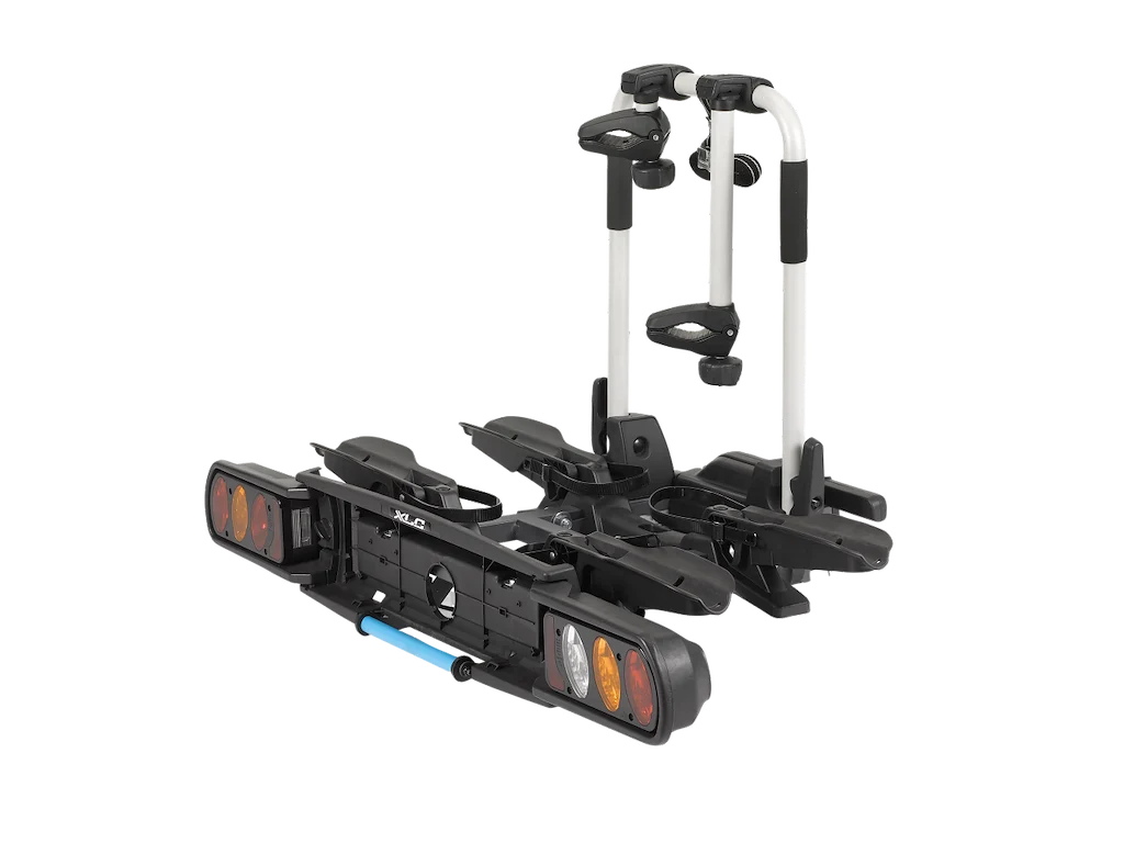 XLC CC-C03 Beluga cykelholder til 2 elcykler XLC CC-C03 Beluga cykelholder til 2 elcykler