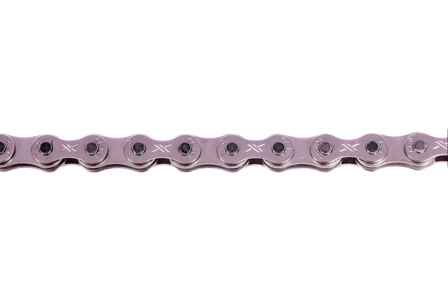 XLC CC-C21 Single Speed E-bike Kæde 136 kædeled - Sølv XLC CC-C21 Single Speed E-bike Kæde 136 kædeled - Sølv