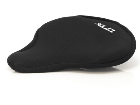 XLC - Sadel Cover med gel - MTB/Citybikes