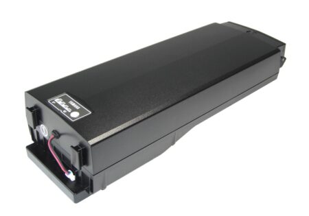 Yamaha Batteri till pakethållarmontering 500 Wh