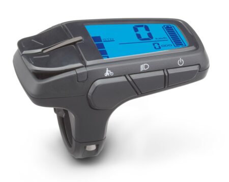 Yamaha Display 1,7"2019-Modeller