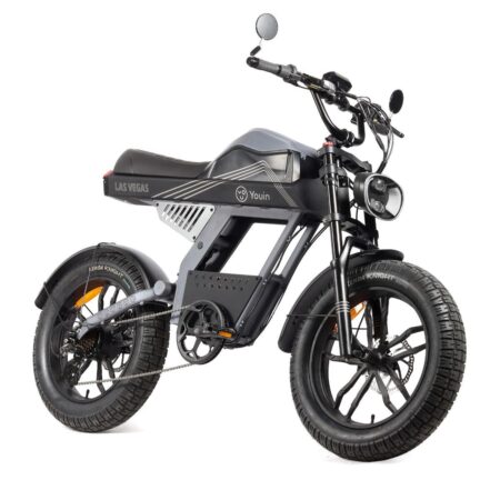 Youin BK7100 LAS VEGAS elcykel 250 W - 20" foldbar
